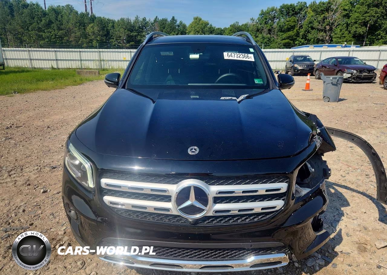 2021 Mercedes-Benz Glb 250 VIN:W1N4M4GB4MW123400 - 5