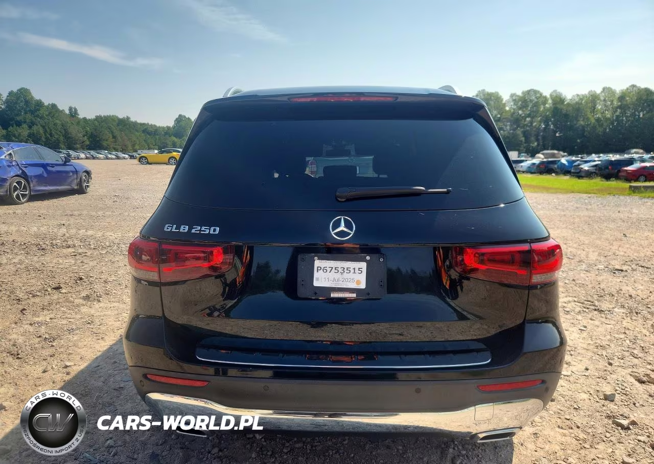 2021 Mercedes-Benz Glb 250 VIN:W1N4M4GB4MW123400 - 6