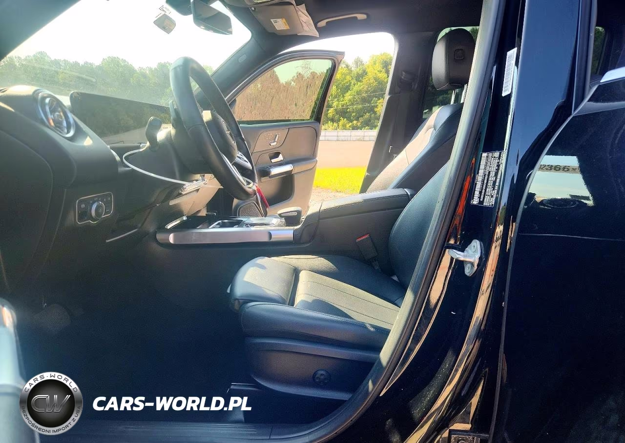 2021 Mercedes-Benz Glb 250 VIN:W1N4M4GB4MW123400 - 7