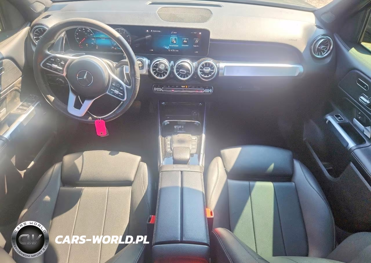 2021 Mercedes-Benz Glb 250 VIN:W1N4M4GB4MW123400 - 8