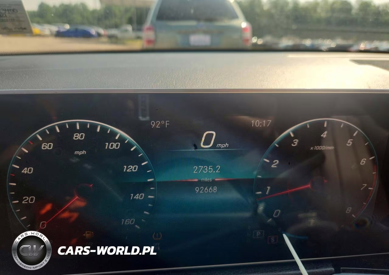 2021 Mercedes-Benz Glb 250 VIN:W1N4M4GB4MW123400 - 9