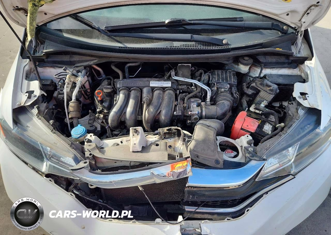 2020 Honda Fit Lx VIN:3HGGK5H42LM720044 - 11