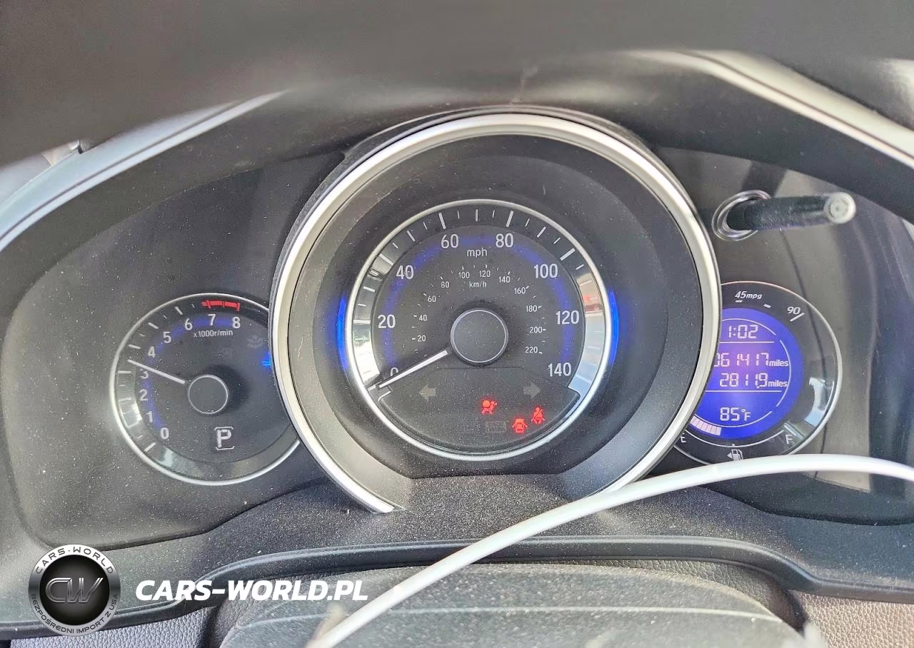 2020 Honda Fit Lx VIN:3HGGK5H42LM720044 - 9