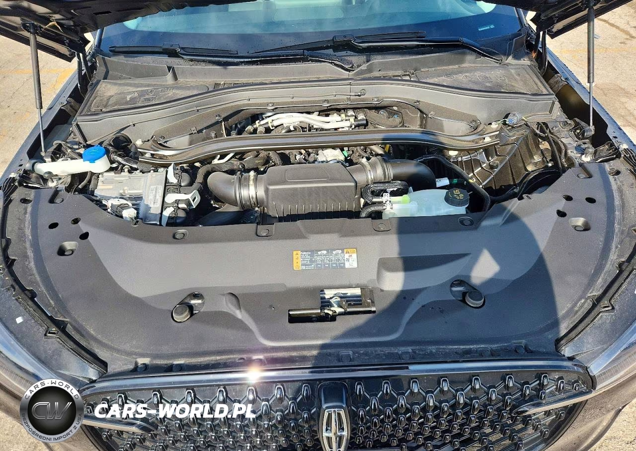 2026 Lincoln Aviator VIN:5LM5J6XC9TGL06432 - 12
