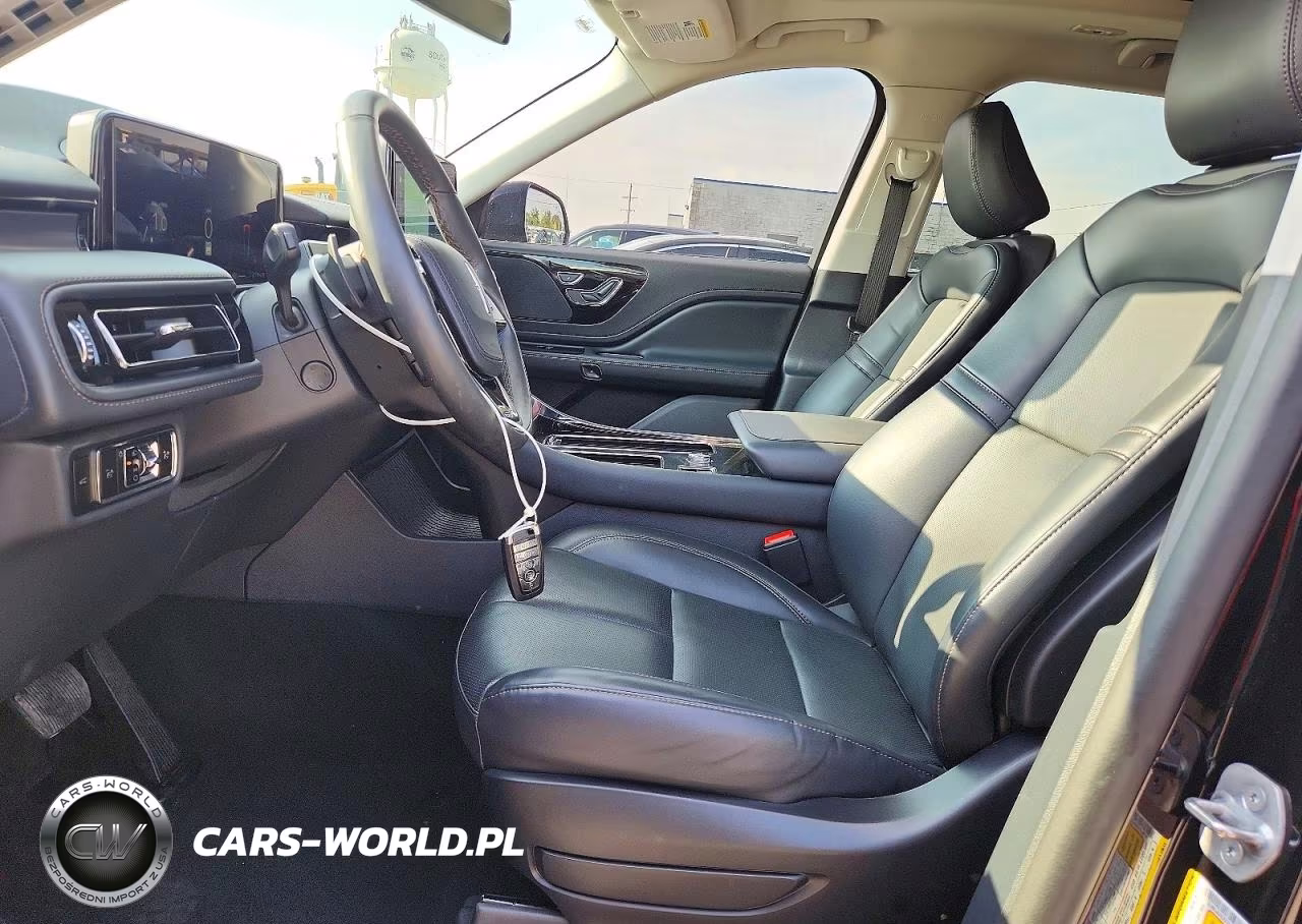 2026 Lincoln Aviator VIN:5LM5J6XC9TGL06432 - 7