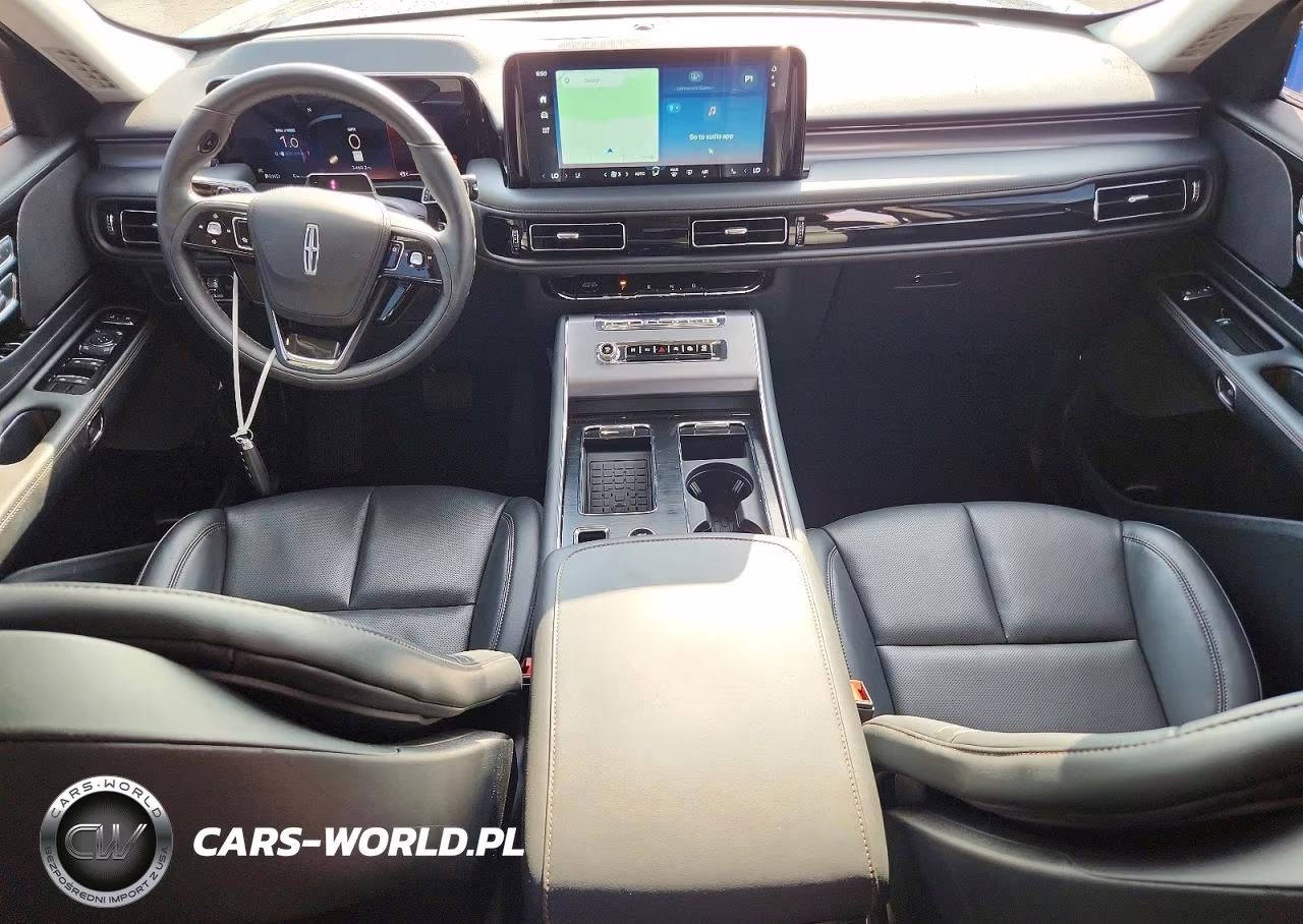 2026 Lincoln Aviator VIN:5LM5J6XC9TGL06432 - 8