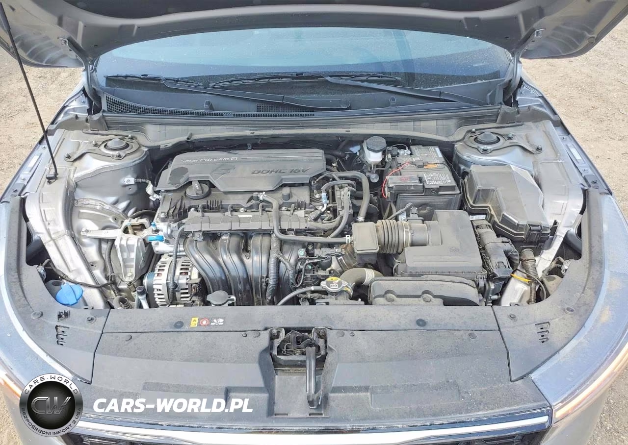 2025 Kia K4 Gt Line VIN:3KPFW4DE9SE208717 - 11