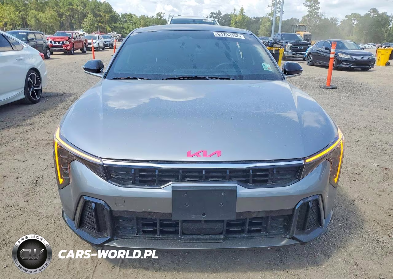 2025 Kia K4 Gt Line VIN:3KPFW4DE9SE208717 - 5