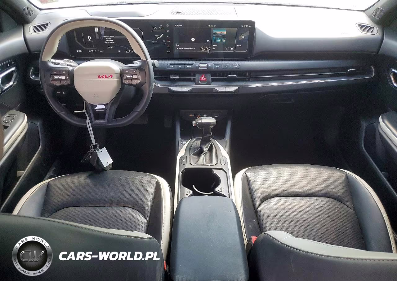 2025 Kia K4 Gt Line VIN:3KPFW4DE9SE208717 - 8