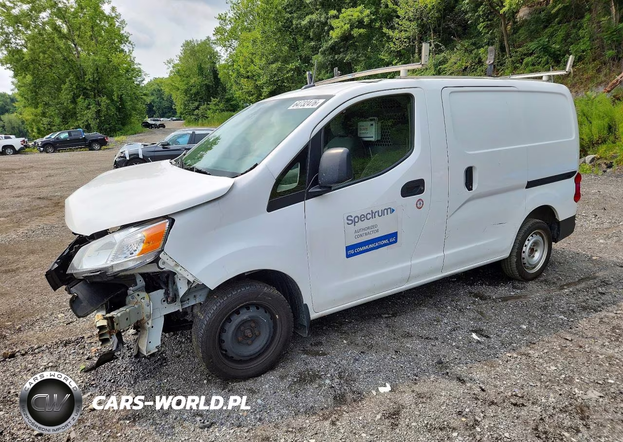 2021 Nissan Nv200 S – zdjęcie 1 z 14