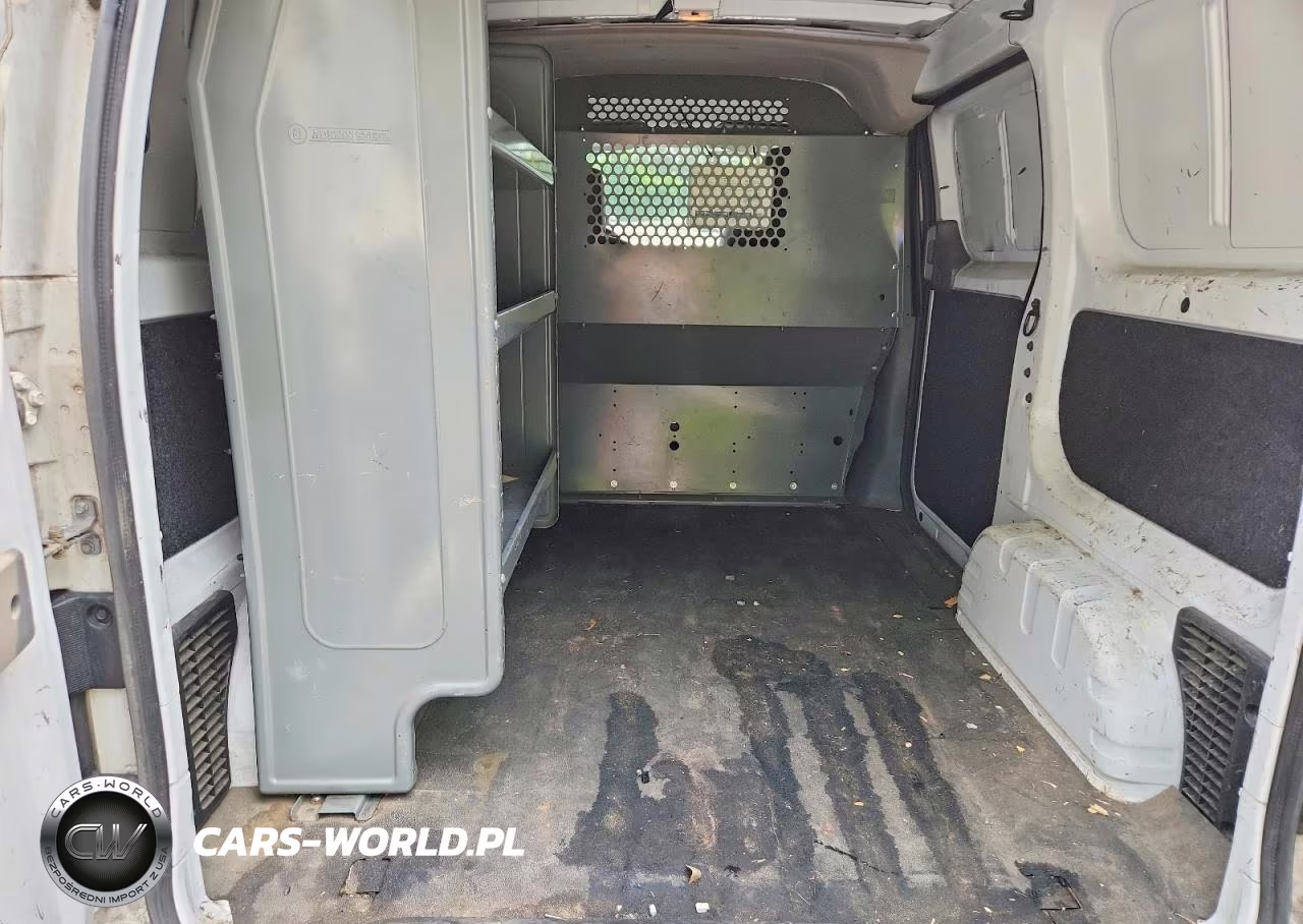 2021 Nissan Nv200 S VIN:3N6CM0KN7MK691386 - 11