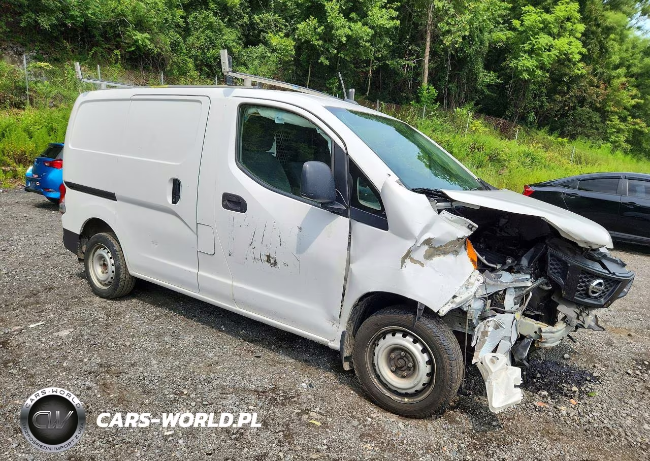2021 Nissan Nv200 S VIN:3N6CM0KN7MK691386 - 5