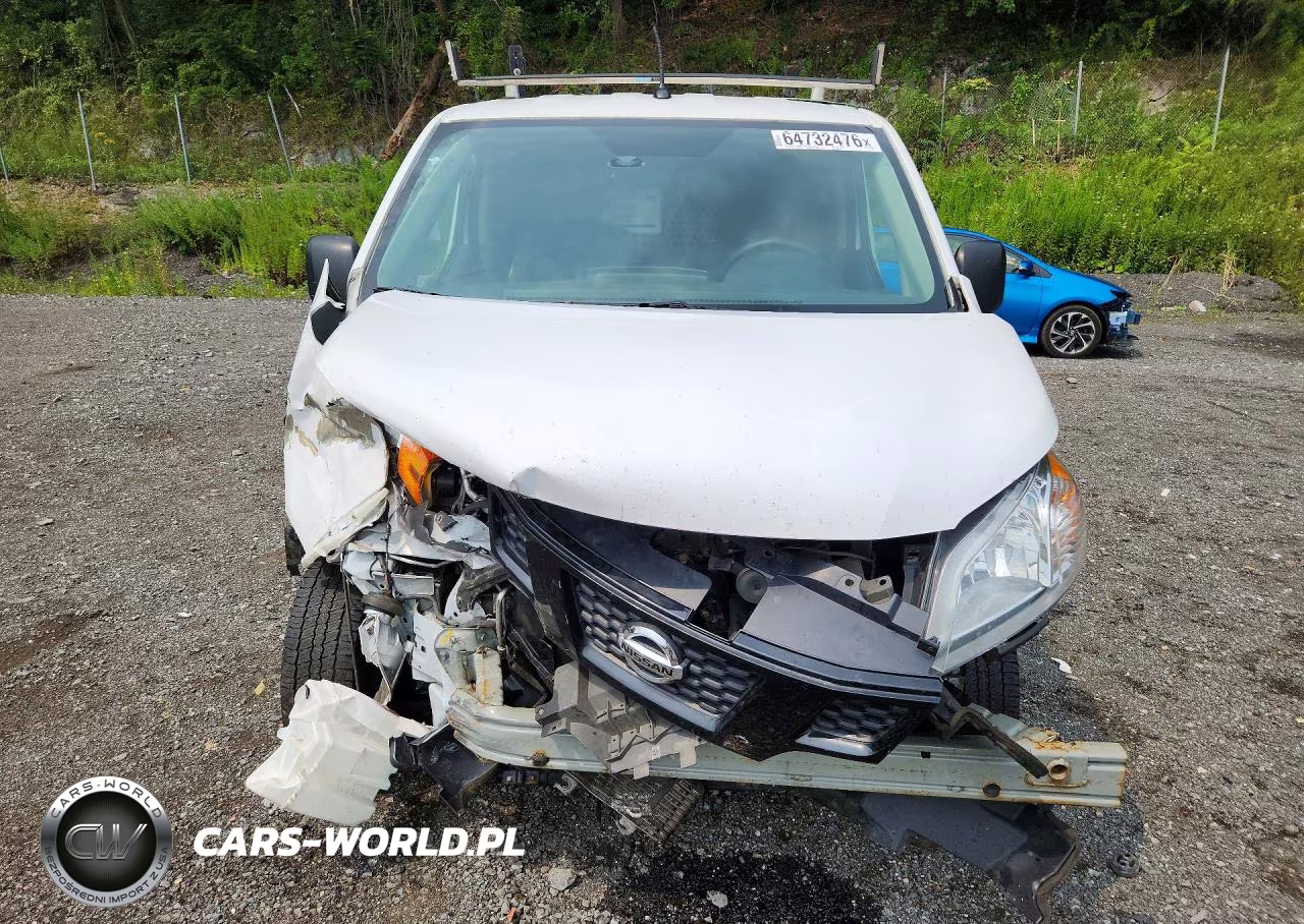 2021 Nissan Nv200 S VIN:3N6CM0KN7MK691386 - 6