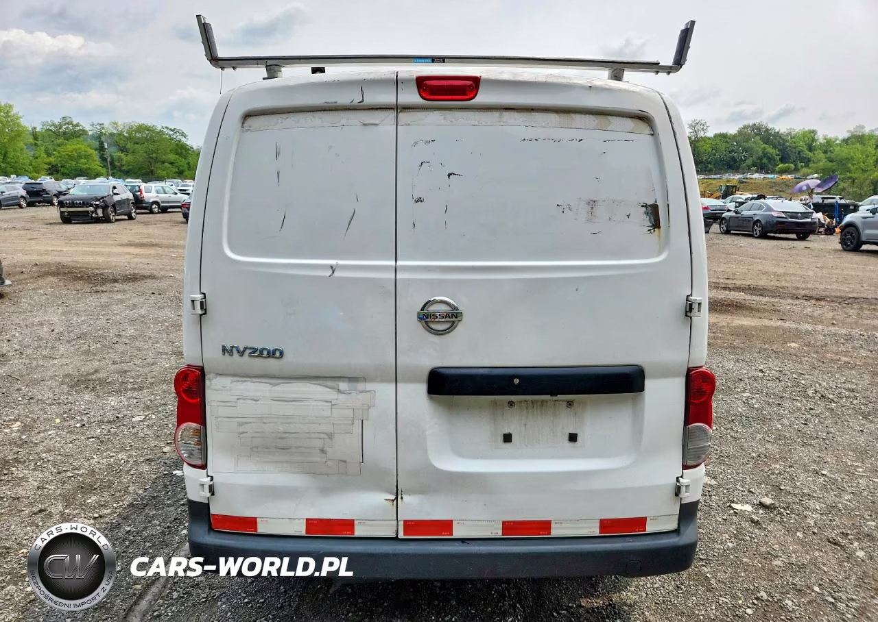 2021 Nissan Nv200 S VIN:3N6CM0KN7MK691386 - 7