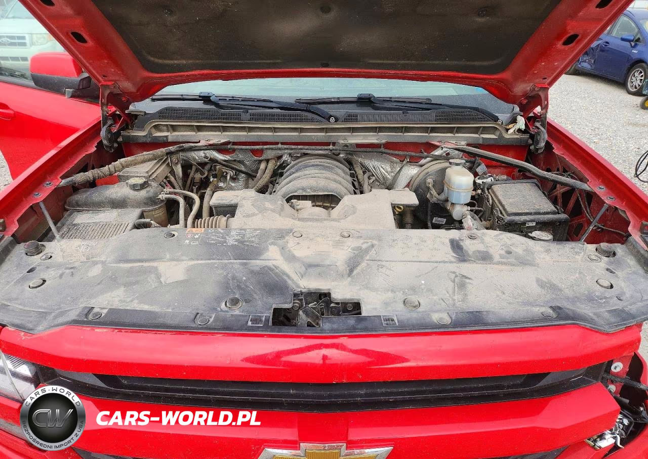 2016 Chevrolet Silverado K1500 Lt VIN:3GCUKRECXGG226636 - 12