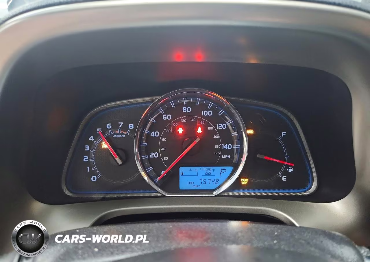 2015 Toyota Rav4 Limited VIN:2T3DFREV3FW238437 - 9