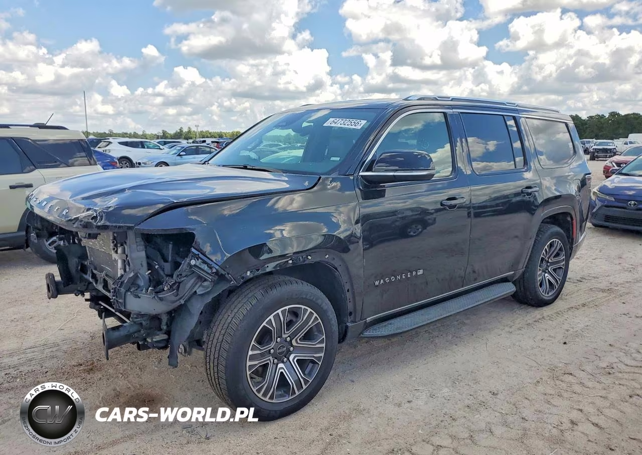 2025 Jeep Wagoneer Series Ii – zdjęcie 1 z 13