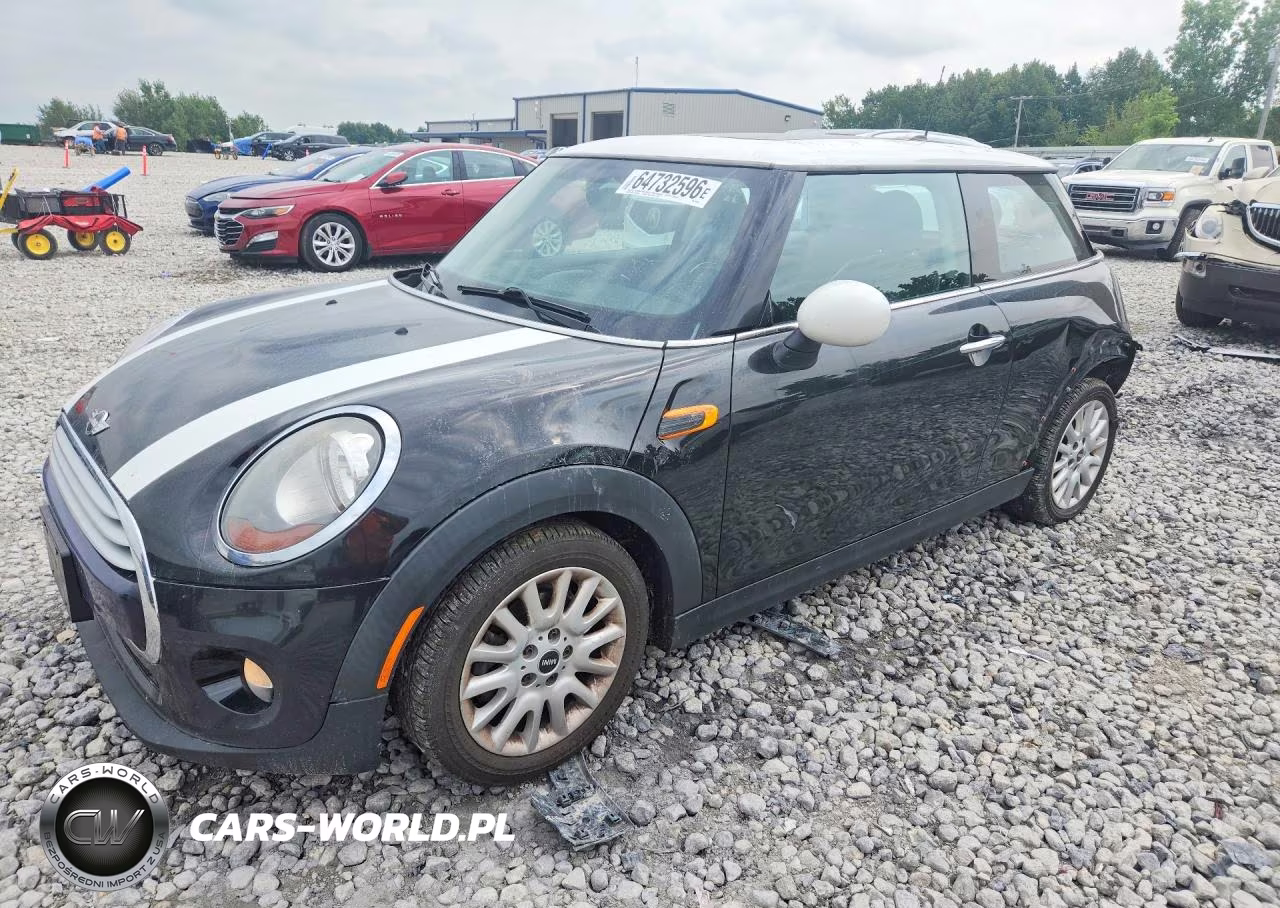 2015 Mini Cooper