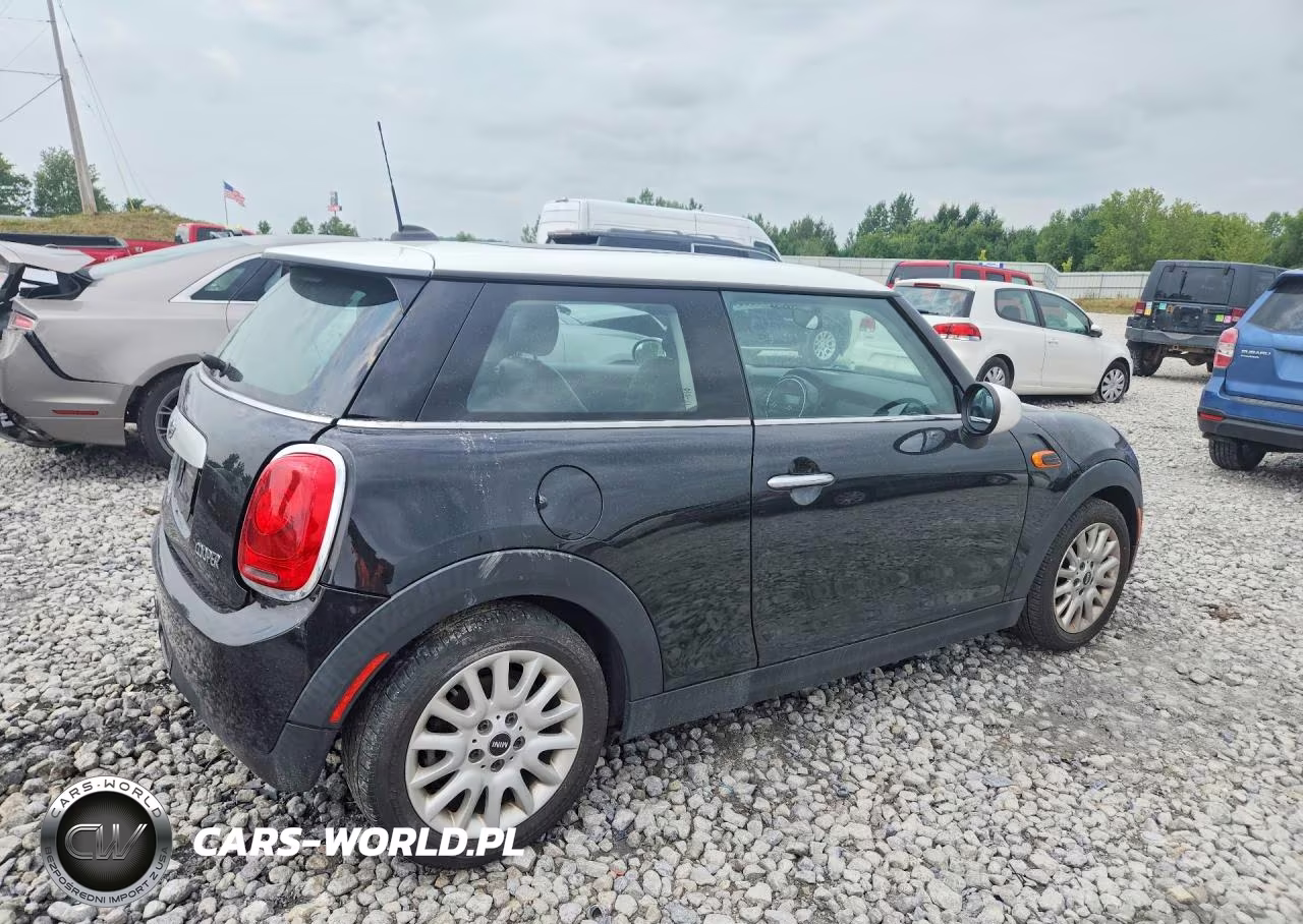 2015 Mini Cooper VIN:WMWXM5C51FT939847 - 3