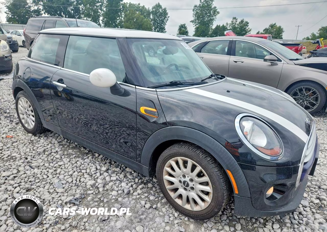 2015 Mini Cooper VIN:WMWXM5C51FT939847 - 4