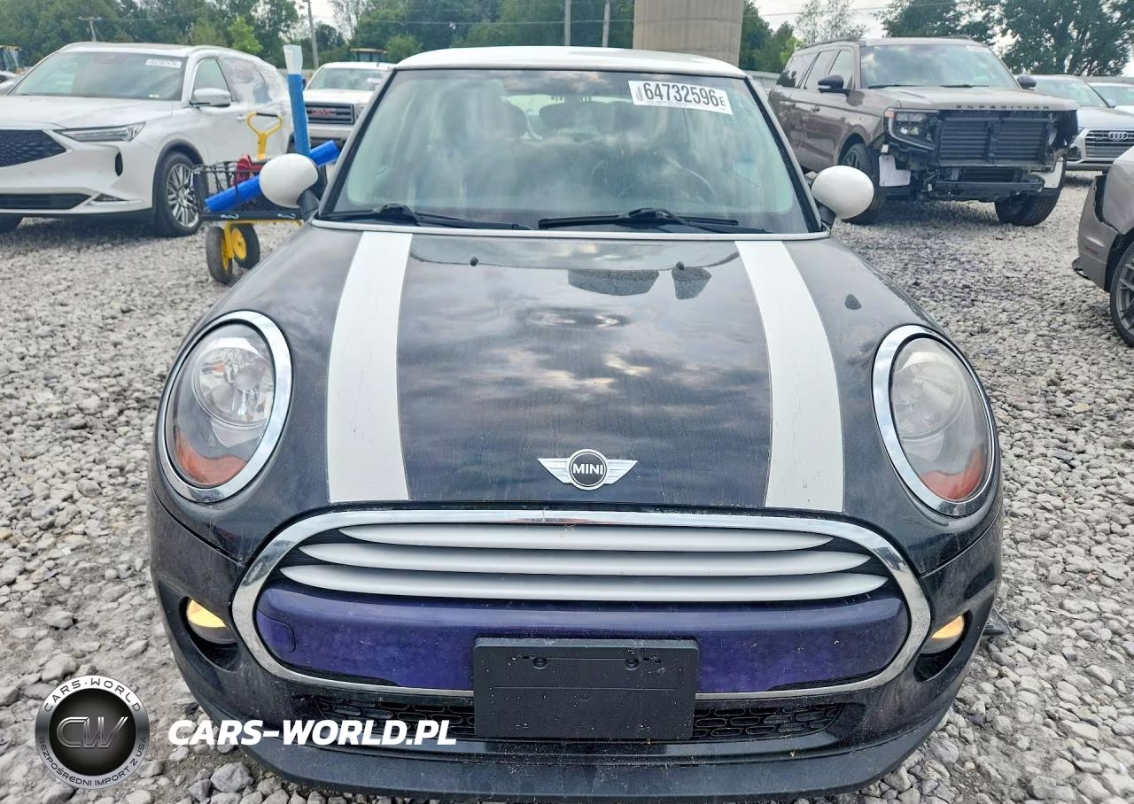 2015 Mini Cooper VIN:WMWXM5C51FT939847 - 5