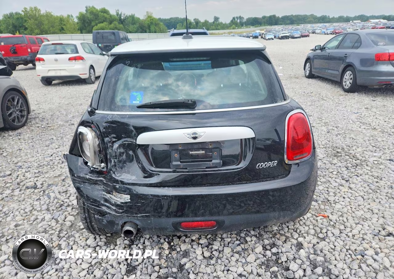 2015 Mini Cooper VIN:WMWXM5C51FT939847 - 6