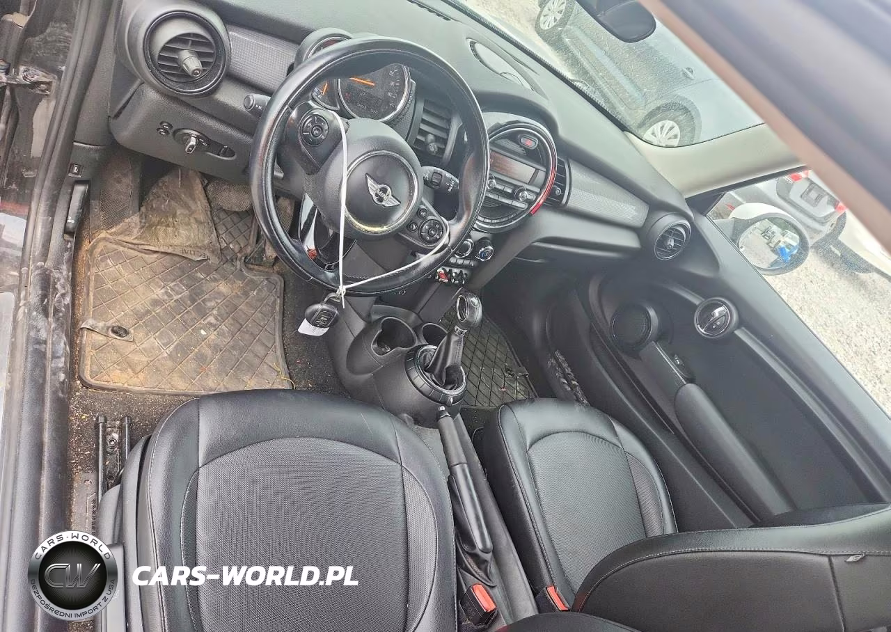 2015 Mini Cooper VIN:WMWXM5C51FT939847 - 8