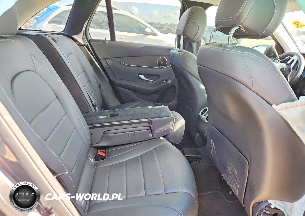 2021 Mercedes-Benz Glc 300 VIN:W1N0G8DBXMV263877 - 10