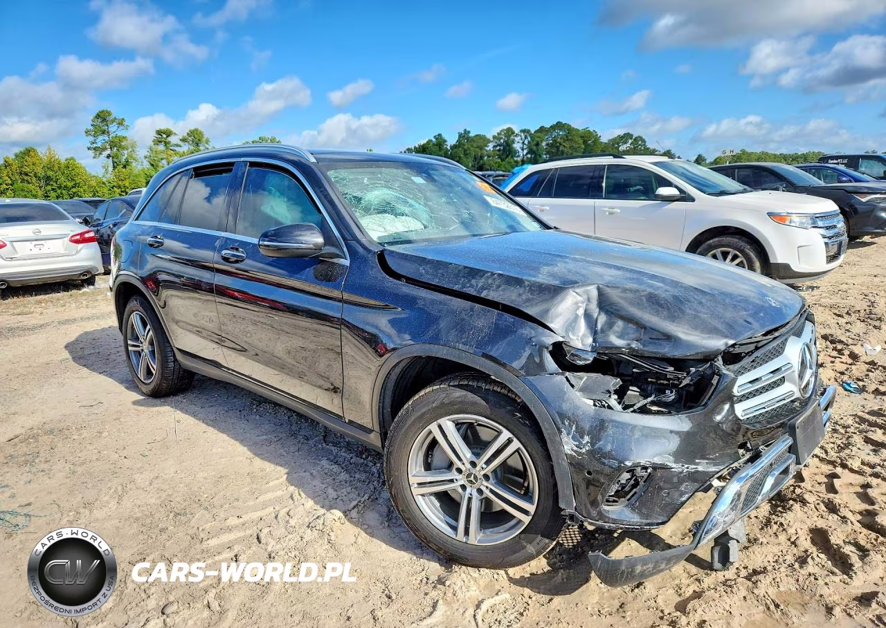 2021 Mercedes-Benz Glc 300 VIN:W1N0G8DBXMV263877 - 4