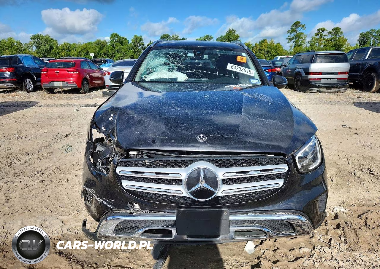 2021 Mercedes-Benz Glc 300 VIN:W1N0G8DBXMV263877 - 5