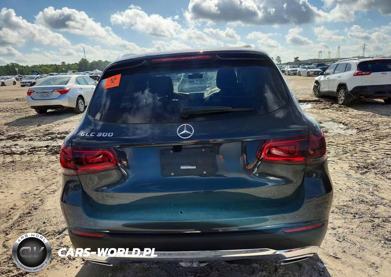 2021 Mercedes-Benz Glc 300 VIN:W1N0G8DBXMV263877 - 6