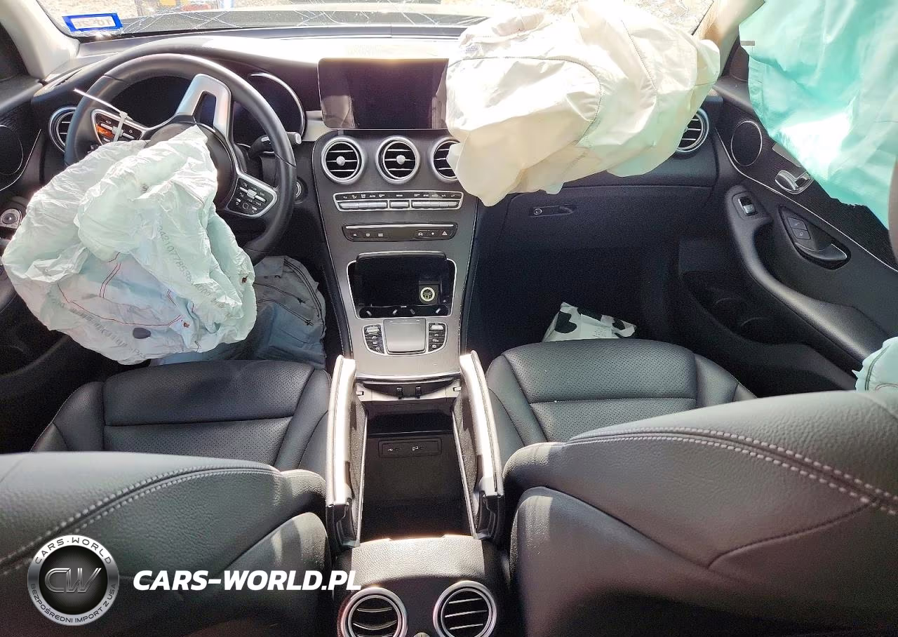 2021 Mercedes-Benz Glc 300 VIN:W1N0G8DBXMV263877 - 8