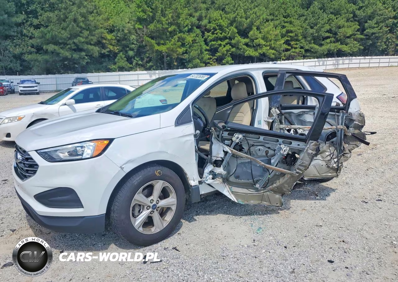 2019 Ford Edge Se – zdjęcie 1 z 13