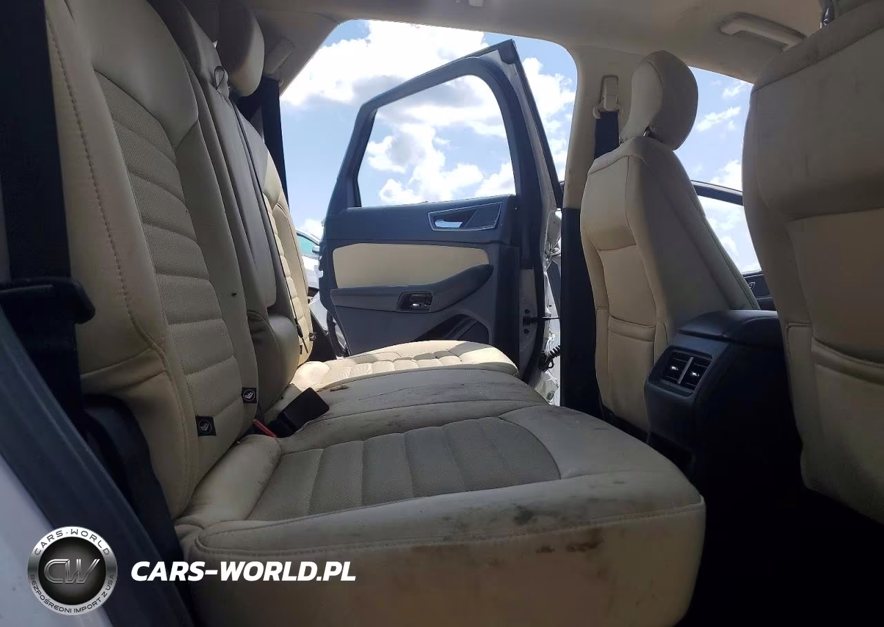 2019 Ford Edge Se VIN:2FMPK3G96KBC43355 - 10