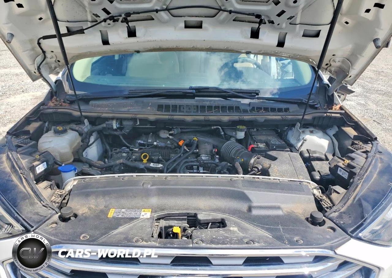 2019 Ford Edge Se VIN:2FMPK3G96KBC43355 - 11