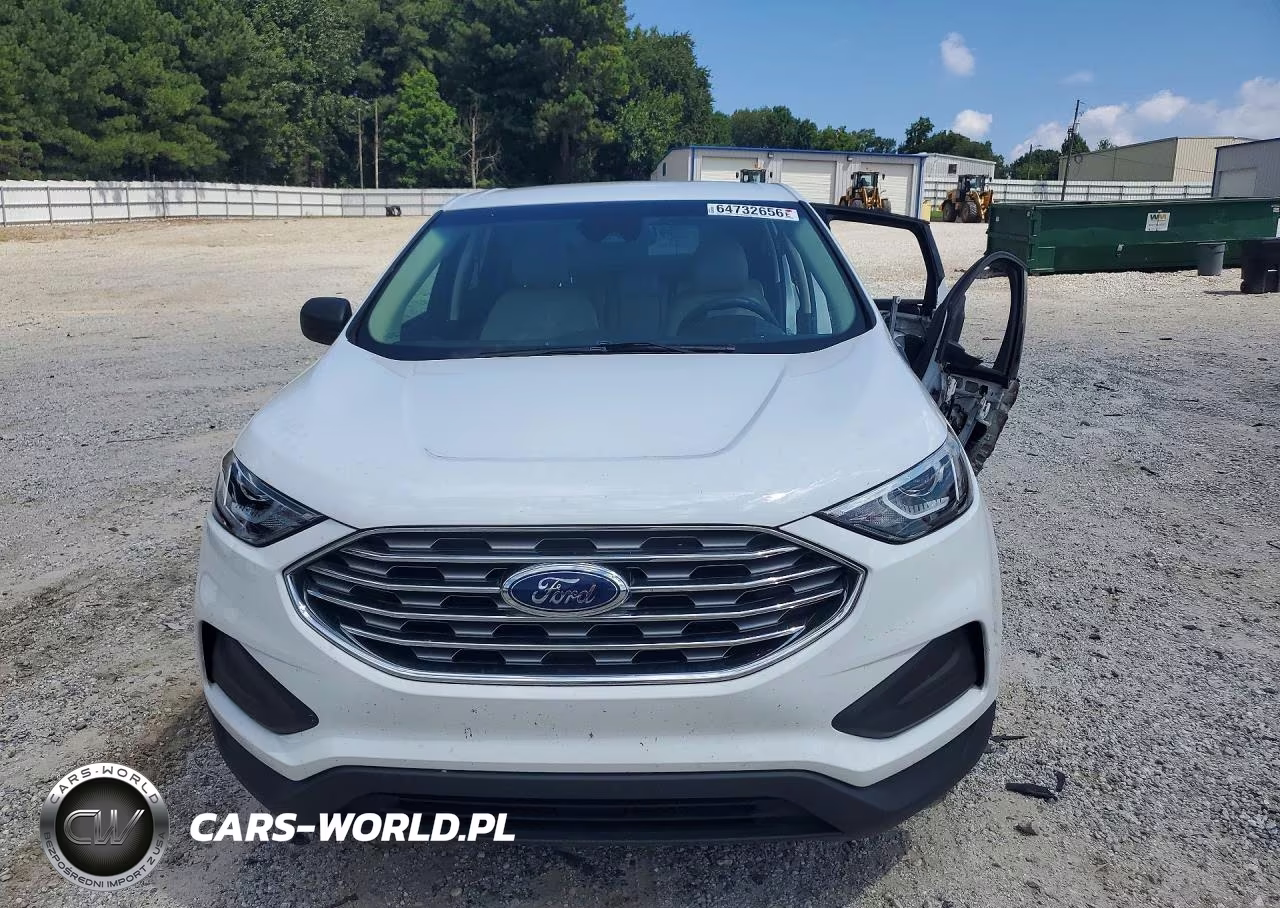 2019 Ford Edge Se VIN:2FMPK3G96KBC43355 - 5
