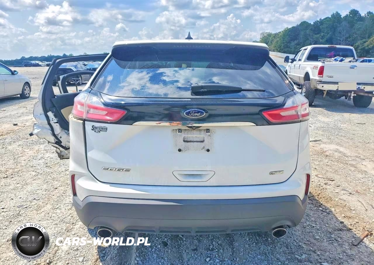 2019 Ford Edge Se VIN:2FMPK3G96KBC43355 - 6