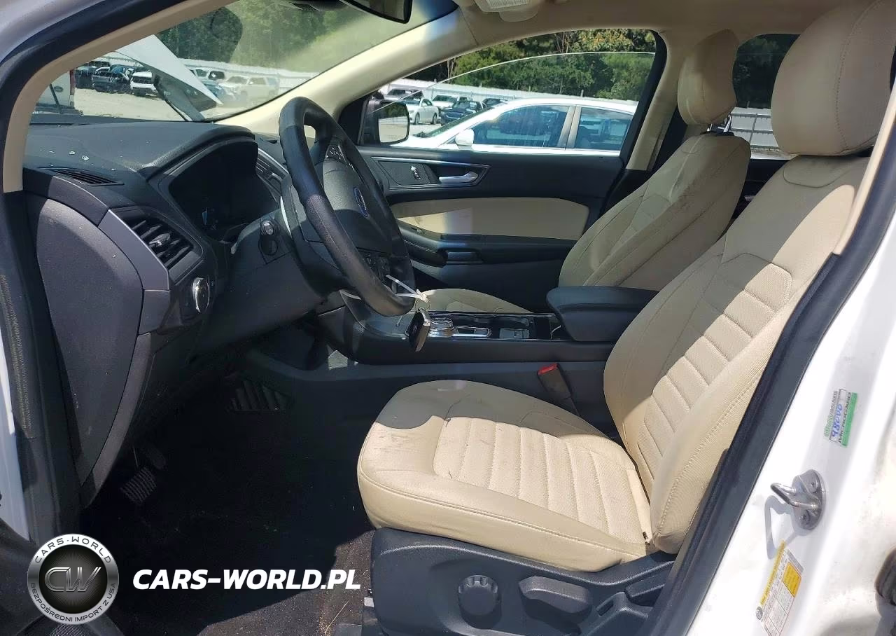 2019 Ford Edge Se VIN:2FMPK3G96KBC43355 - 7