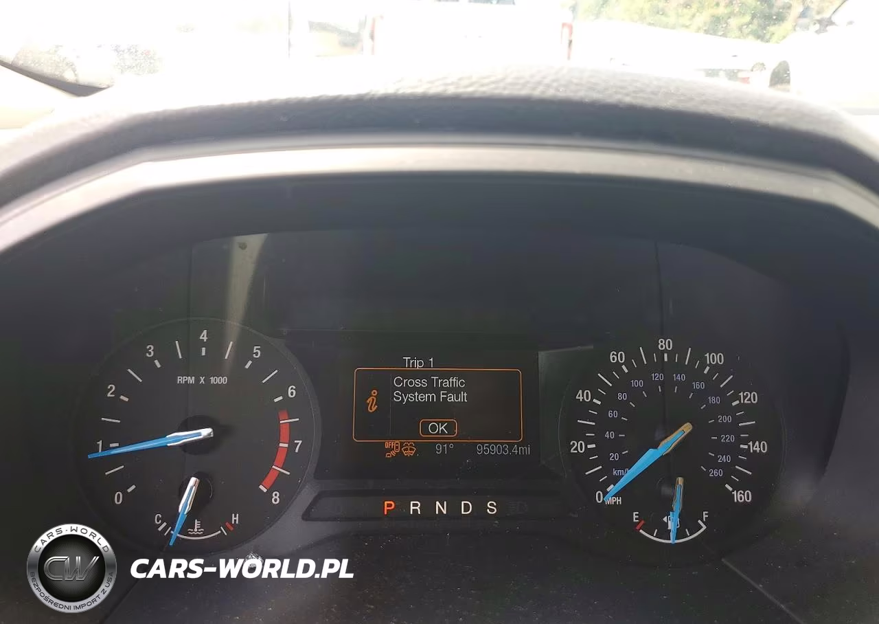 2019 Ford Edge Se VIN:2FMPK3G96KBC43355 - 9
