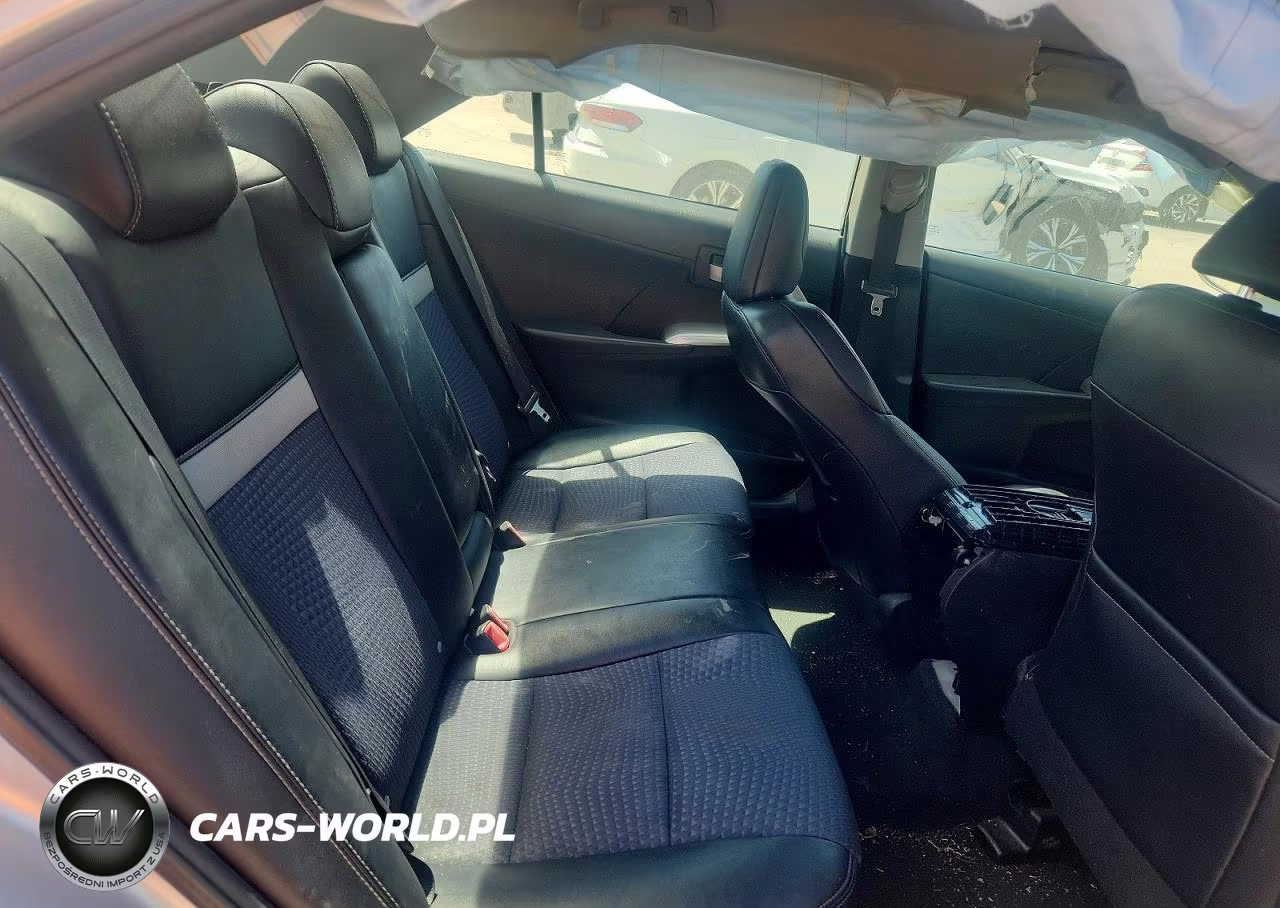 2014 Toyota Camry Se VIN:4T1BF1FK9EU319835 - 10