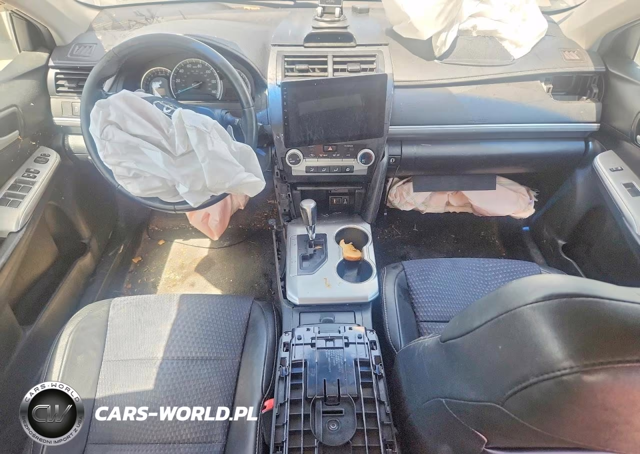 2014 Toyota Camry Se VIN:4T1BF1FK9EU319835 - 8