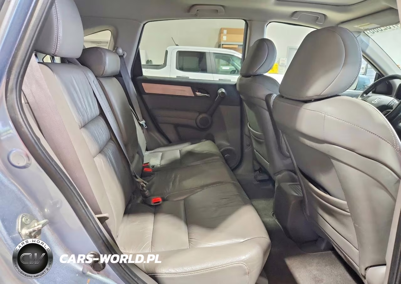 2010 Honda Cr-V Ex-L VIN:5J6RE4H77AL003327 - 11