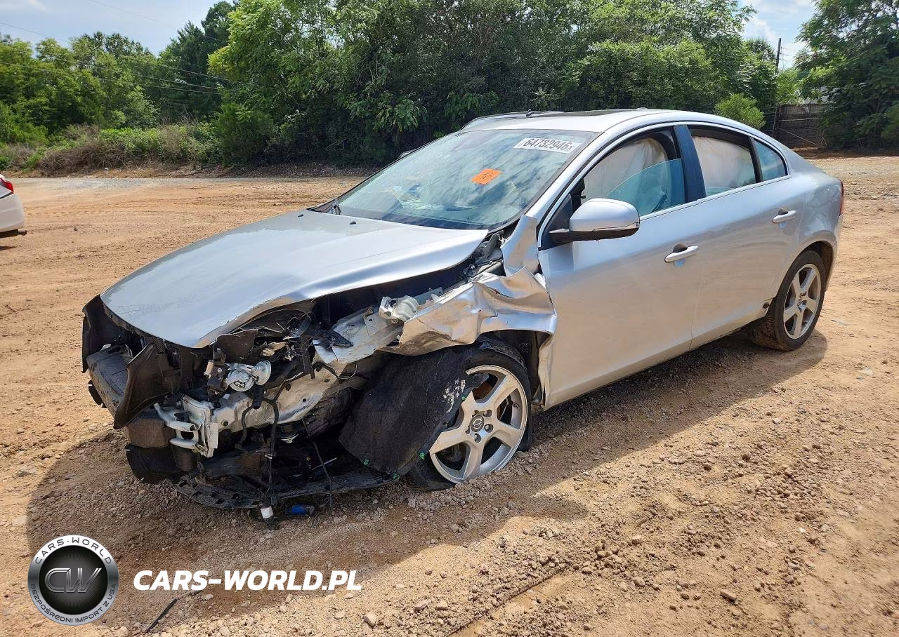 2012 Volvo S60 T5