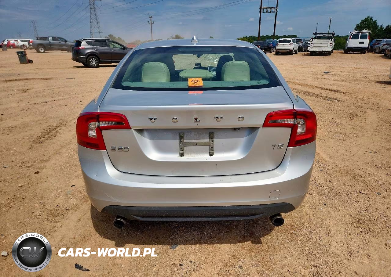 2012 Volvo S60 T5 VIN:YV1622FS4C2139348 - 6