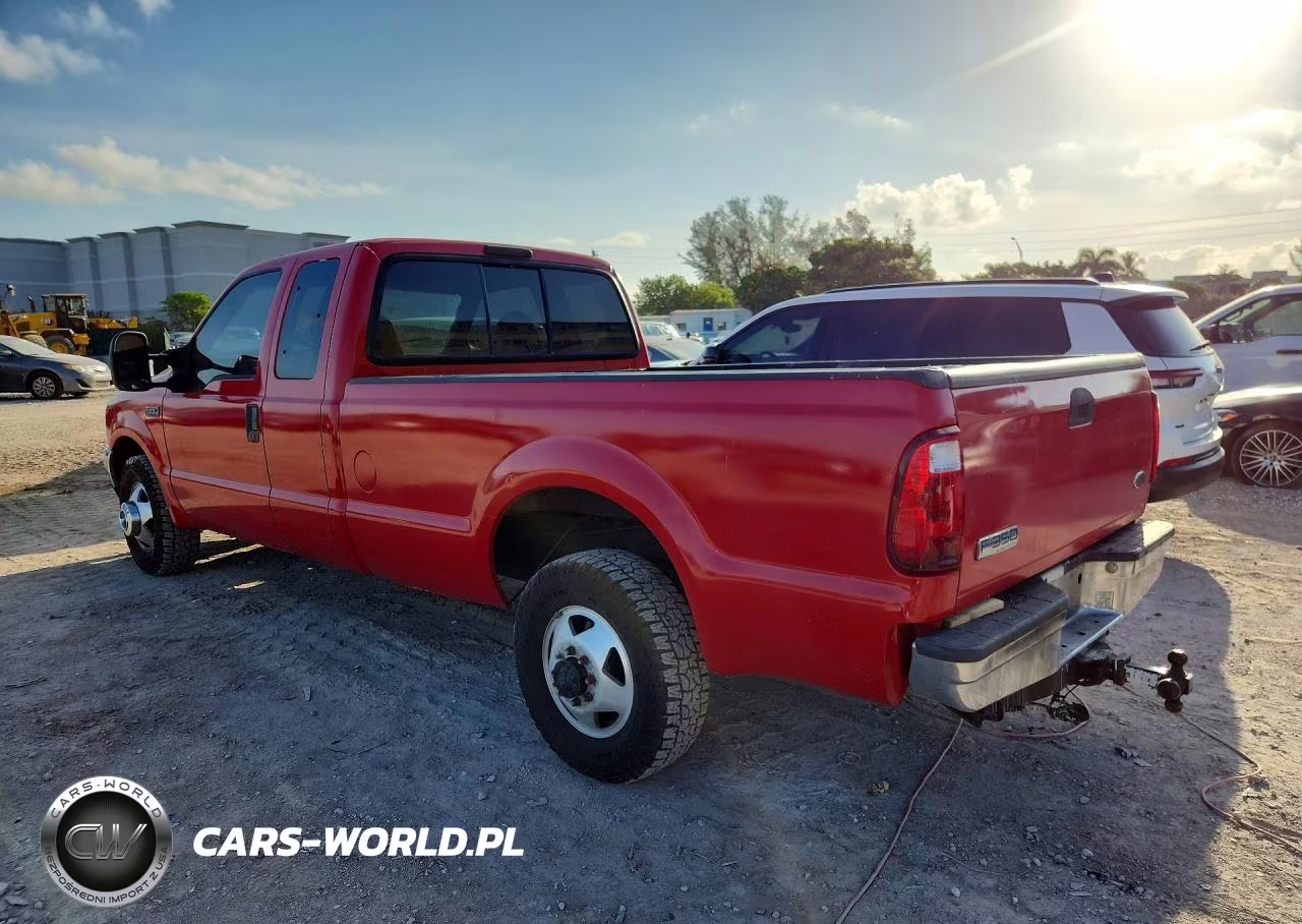 1999 Ford F350 Super Duty VIN:1FTWX32F3XEA24203 - 2