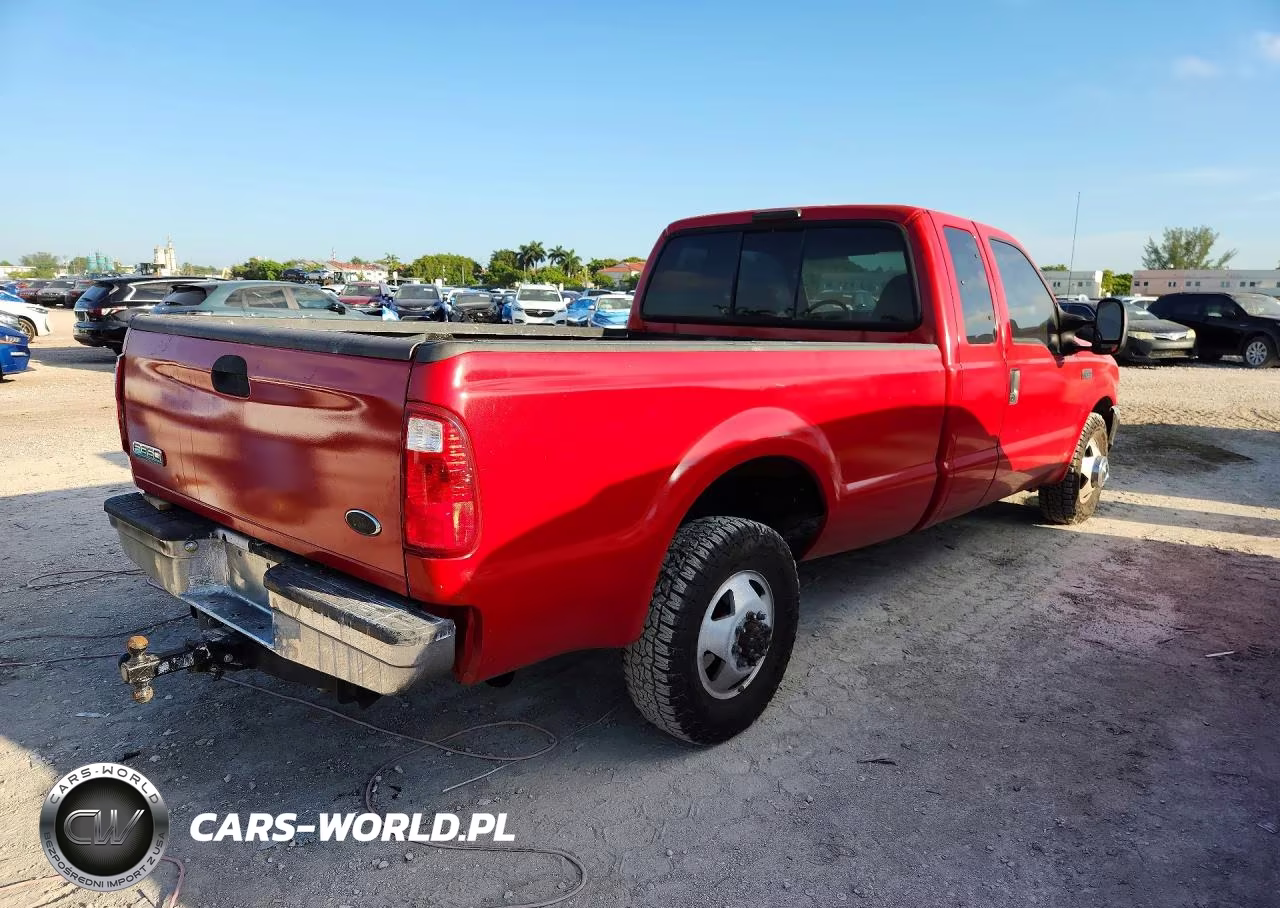 1999 Ford F350 Super Duty VIN:1FTWX32F3XEA24203 - 3