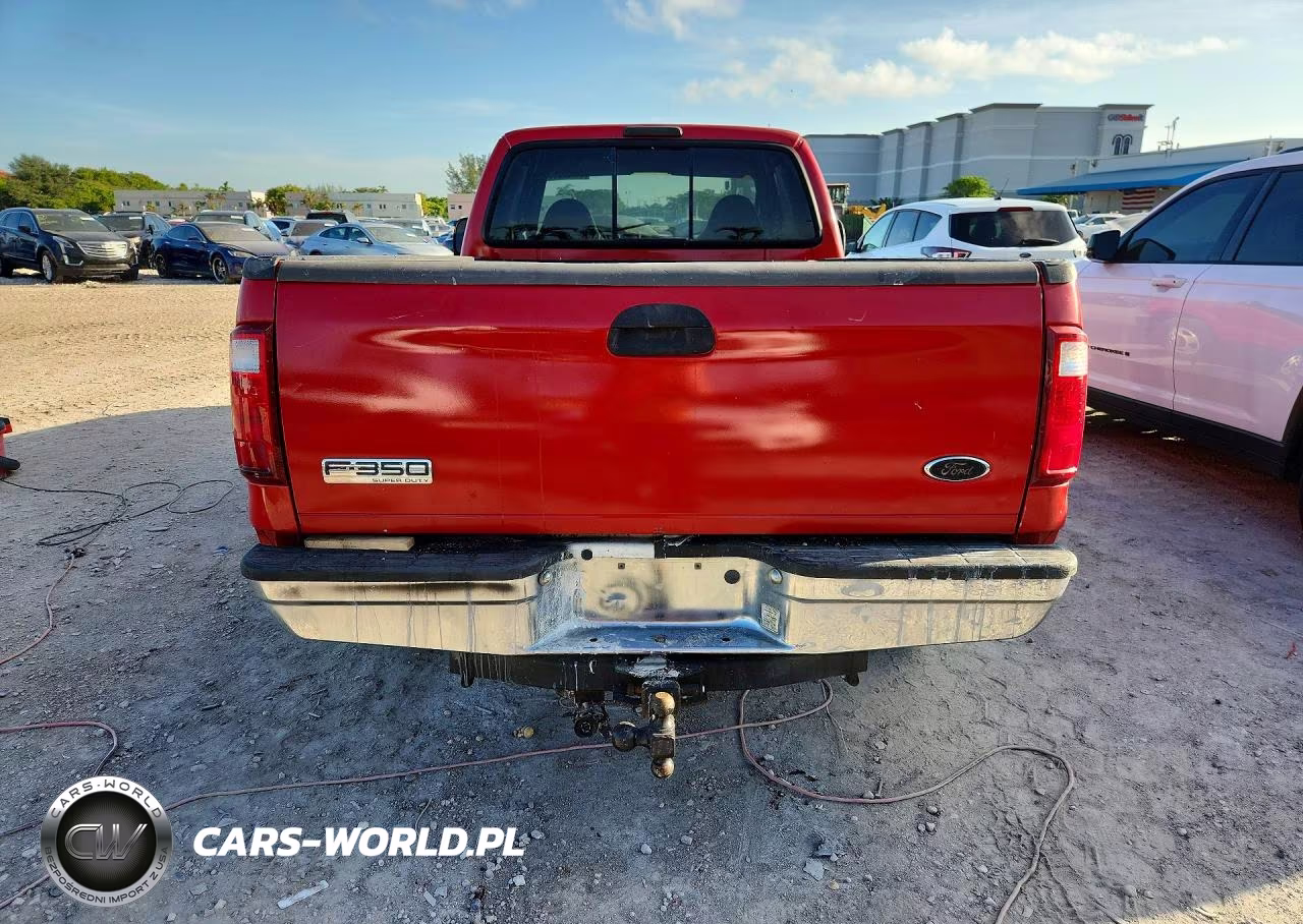 1999 Ford F350 Super Duty VIN:1FTWX32F3XEA24203 - 6