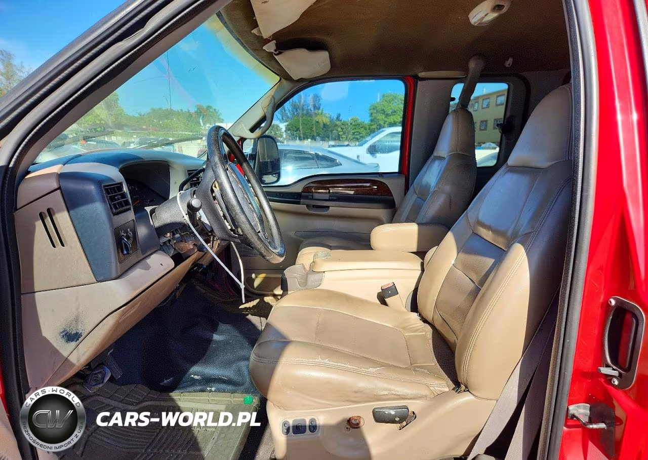 1999 Ford F350 Super Duty VIN:1FTWX32F3XEA24203 - 7