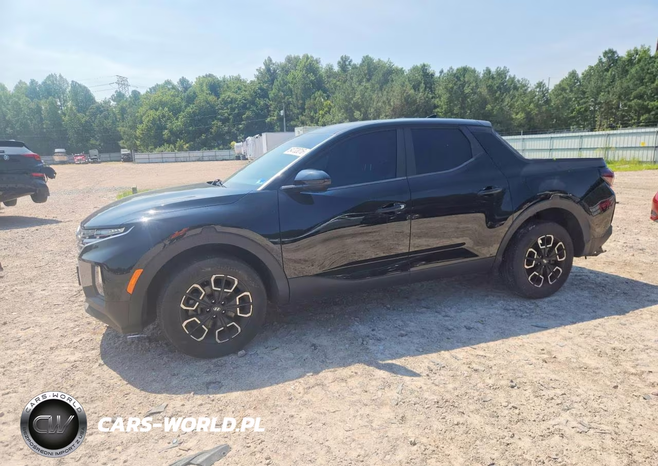 2022 Hyundai Santa Cruz Se