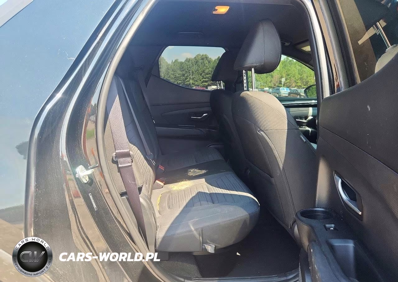 2022 Hyundai Santa Cruz Se VIN:5NTJA4AE4NH003773 - 11